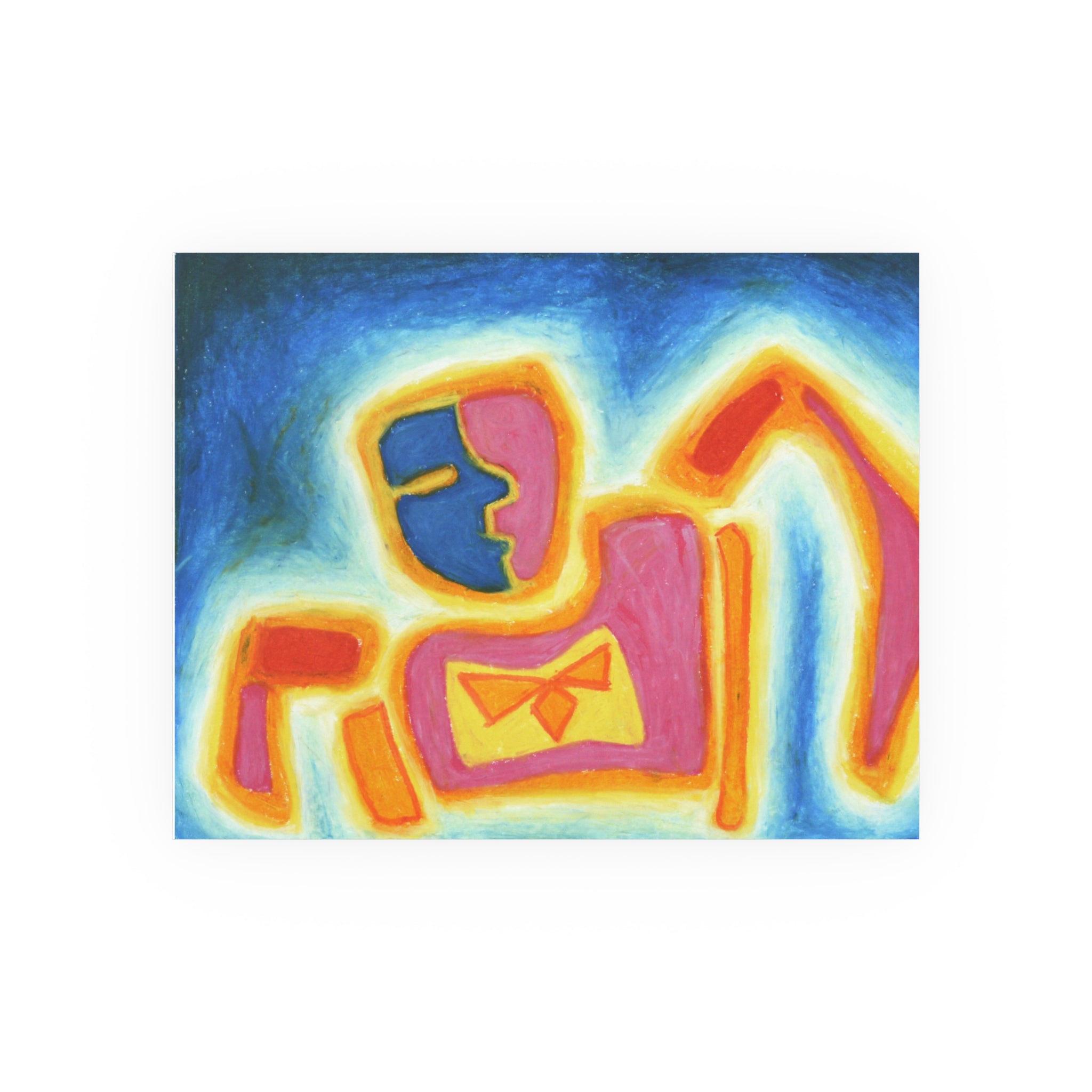 Art Print: Delight
