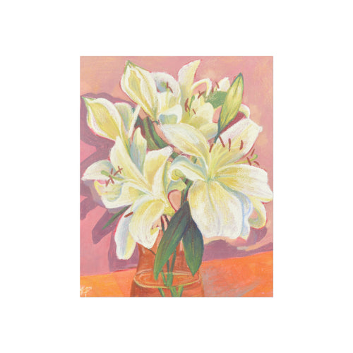Art Print: Floral Bouquet
