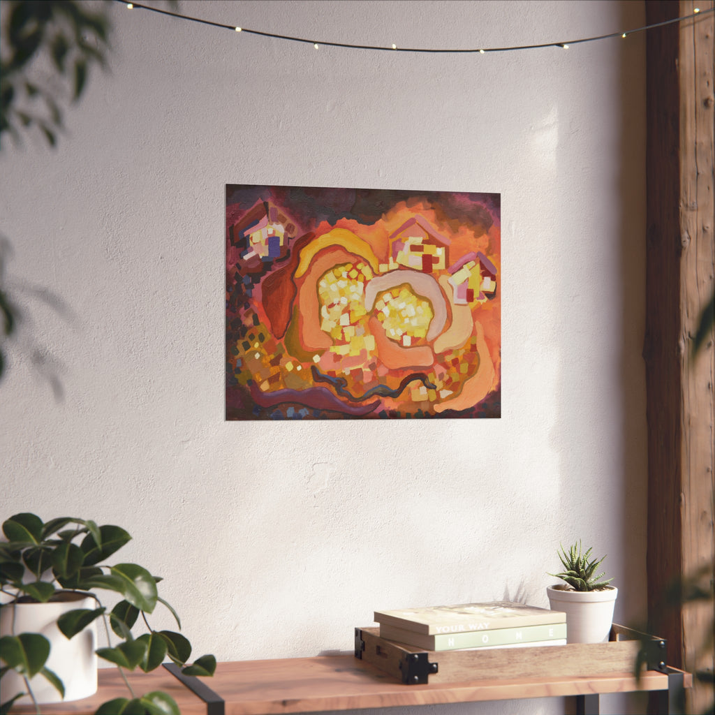 Art Print: Roots