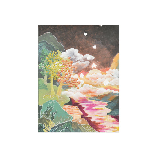Art Print: Farsickness