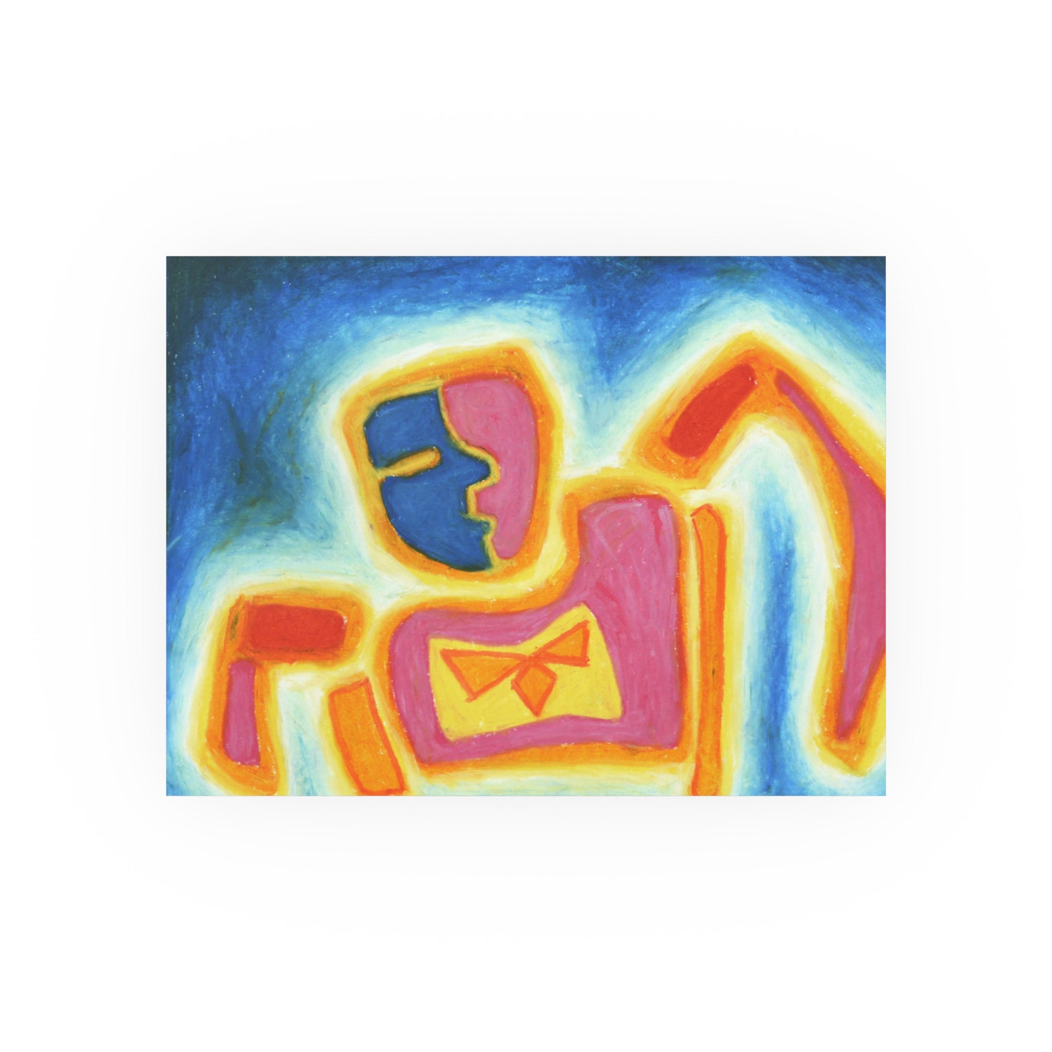 Art Print: Delight