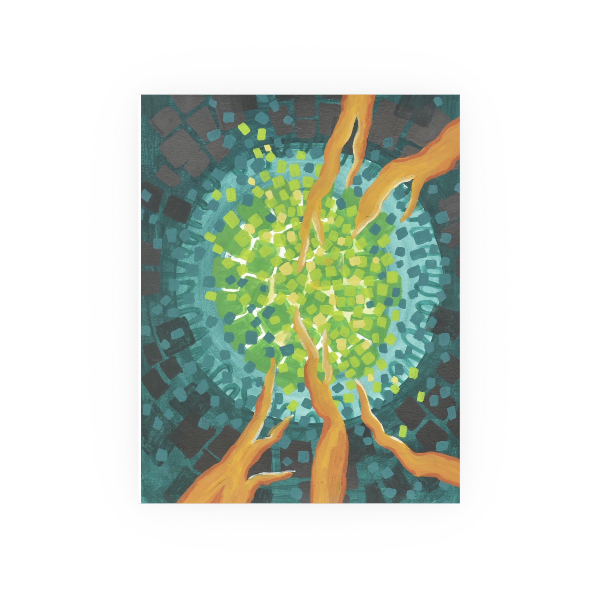 Art Print: Mastery