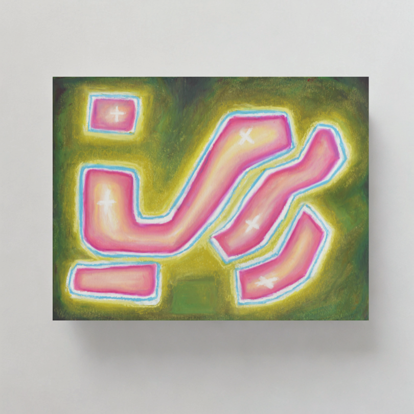 Art Print: Equilibrium