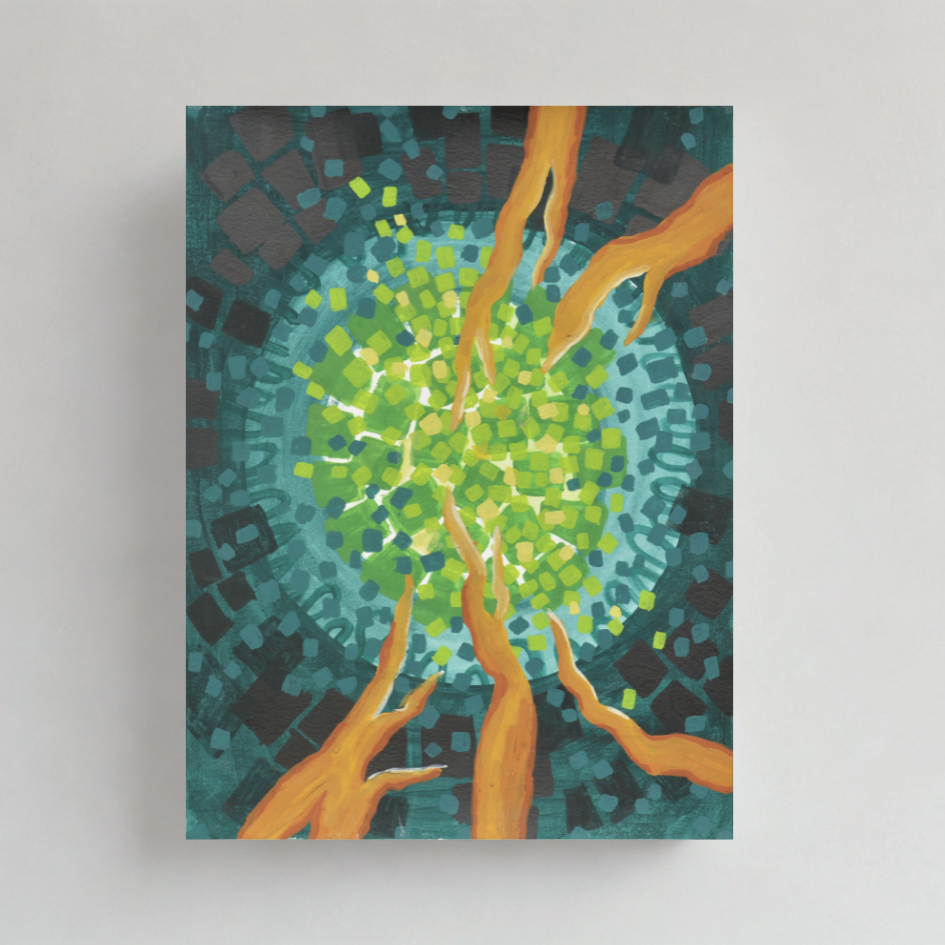 Art Print: Mastery