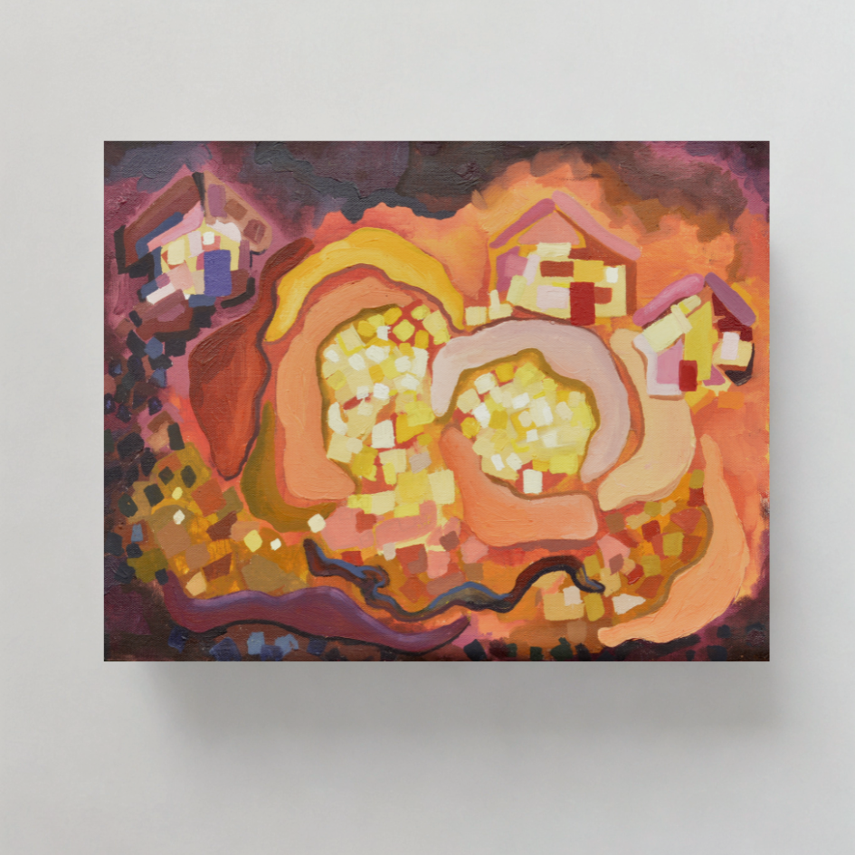 Art Print: Roots