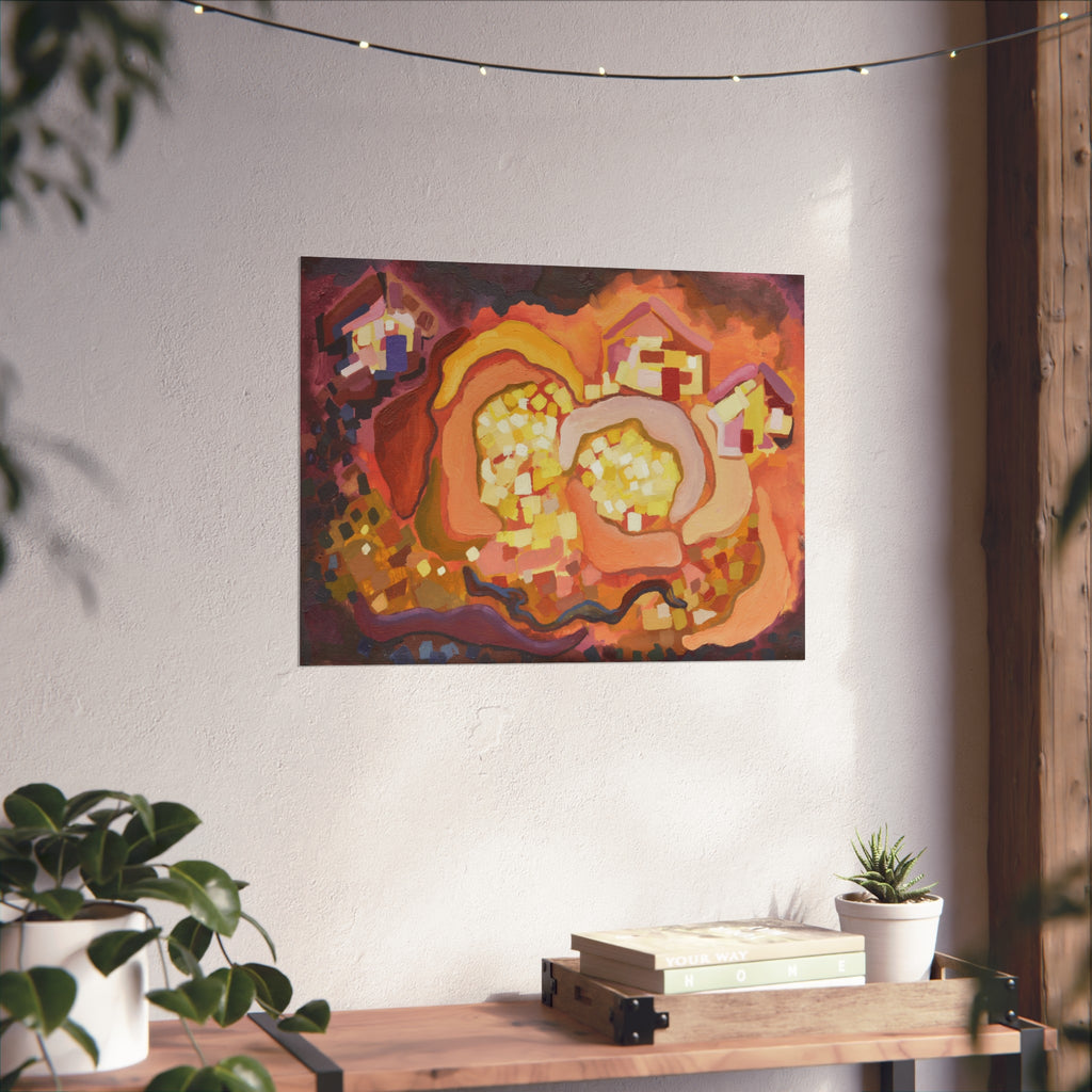 Art Print: Roots