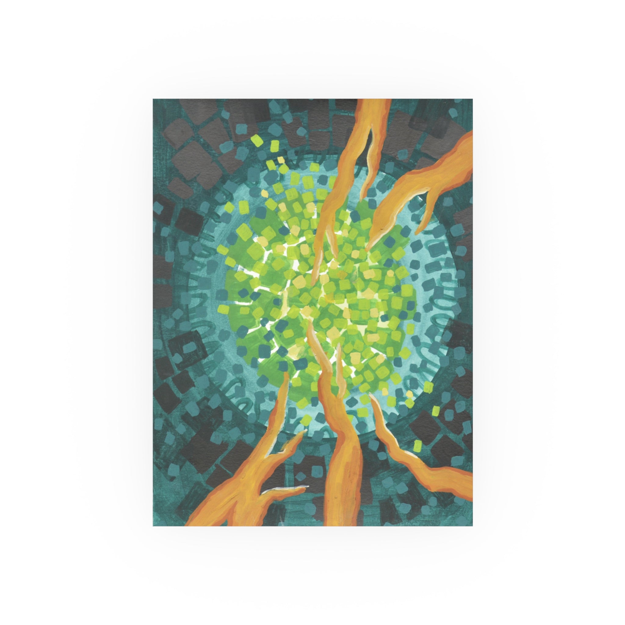 Art Print: Mastery