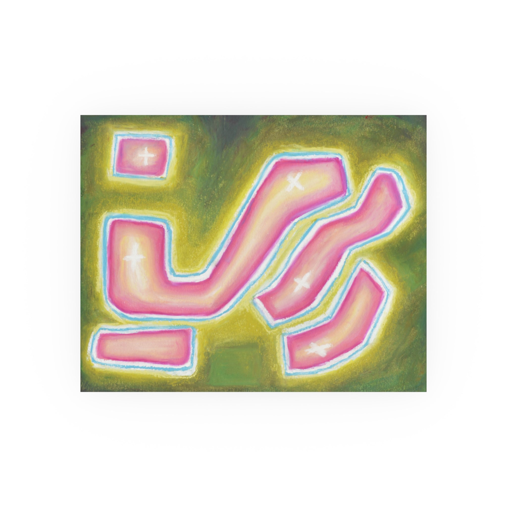 Art Print: Equilibrium