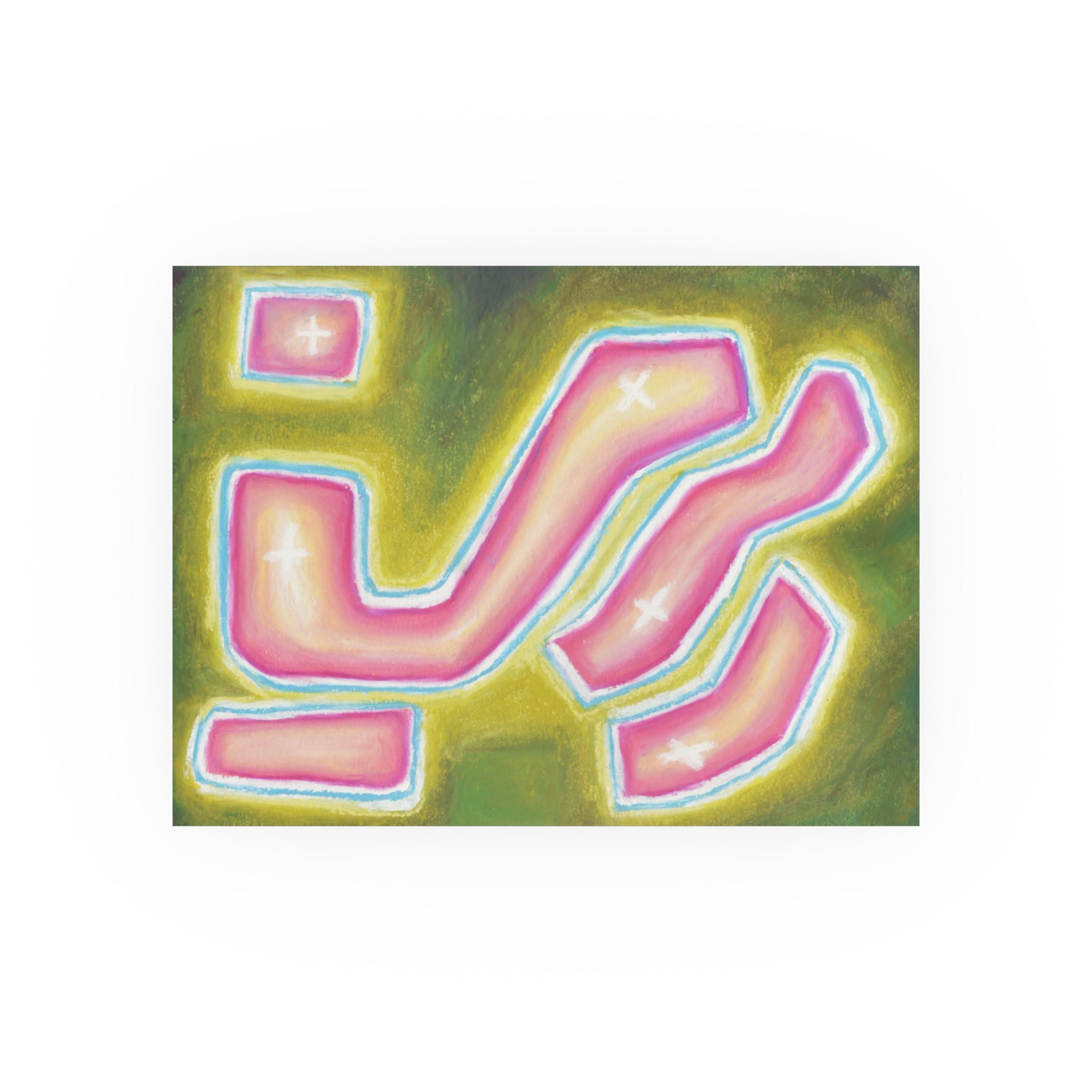 Art Print: Equilibrium